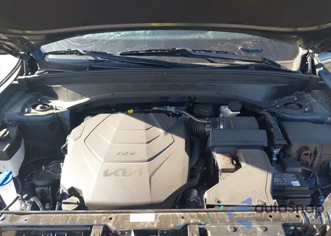 2025 Kia Telluride S z USA, uszkodzony, nr VIN 5XYP6DGC3SG587327